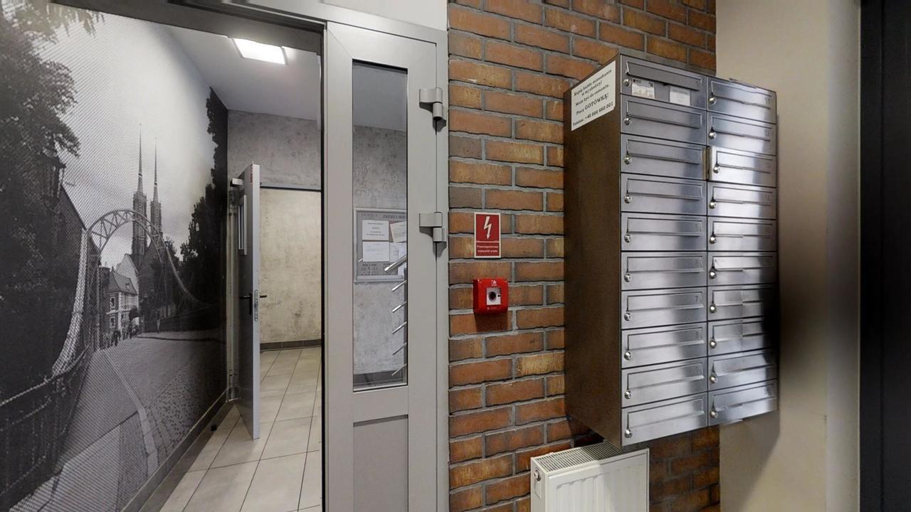 Rydygiera 16 Family House Tectumapartments Wrocław Eksteriør billede