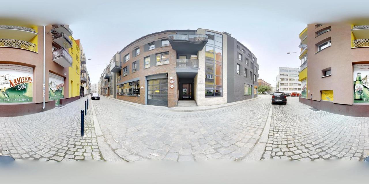 Rydygiera 16 Family House Tectumapartments Wrocław Eksteriør billede